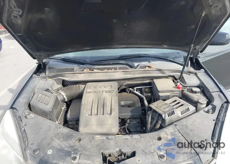 2016 Chevrolet Equinox Lt из США, поврежденный, VIN 2GNALCEK8G1165954